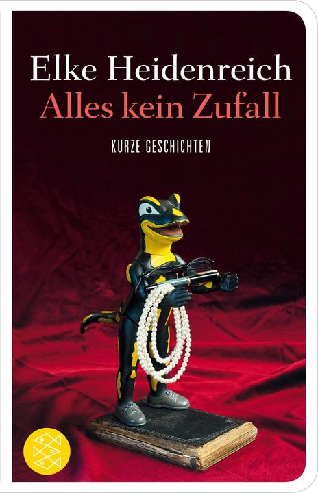 Immagine prodotto Alles kein Zufall (Tedesco, Elke Heidenreich, 2018)