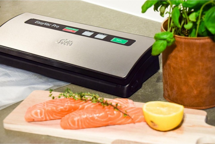 Image du produit Solis Easy Vac Pro Metal Type 569