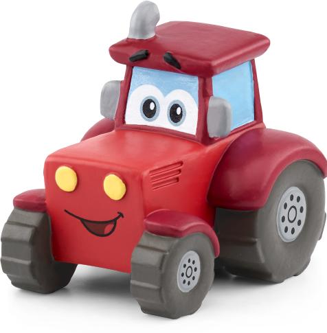 Actual product image Tonies Audiosystem Hörfigur Sing Kinderlieder - Timmy Traktor & seine Freunde (German)