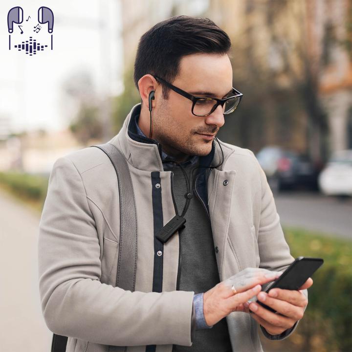 Produktbild Defunc BT Earbud PLUS Talk (3 h, Kabellos)