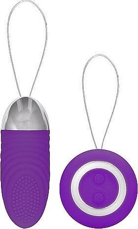 Actual product image Pipedream Ethan - Rechargeable Remote Control Vibrating Egg