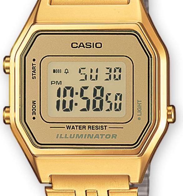 Immagine prodotto Casio Vintage La680wega-9er (Orologio digitale, 33.50 mm)