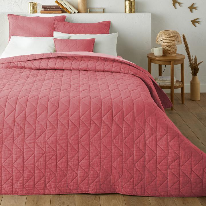 Actual product image La Redoute Interieurs Scenario Zig Zag (230 x 250 cm)