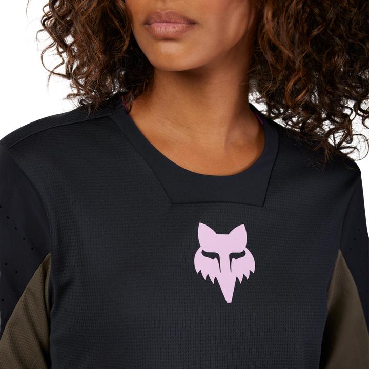 Produktbild Fox W Defend LS Jersey Park (XL)