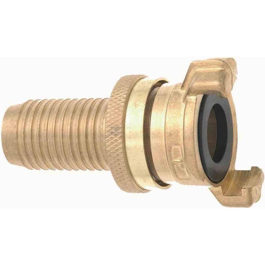 Siena Garden, Schlauchanschluss + Schlauchverbinder, Anschlussstück (Kupplung, 19 mm)