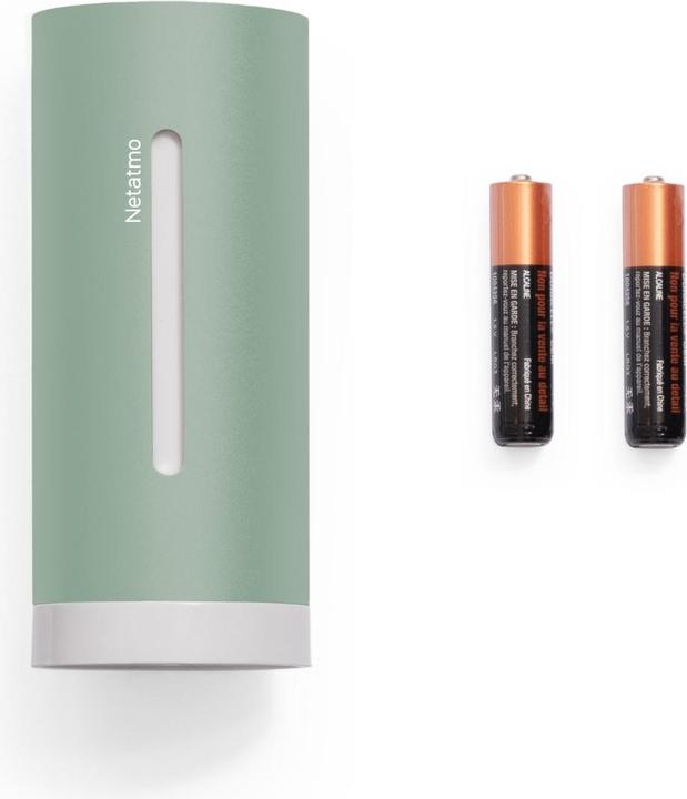Image du produit Netatmo ZusÃ¤tzliches Smartes Innenmodul (Mint)