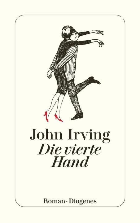 Immagine prodotto Die vierte Hand (Tedesco, Giovanni Irving, 2003)