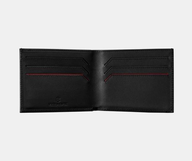 Actual product image Victorinox Altius Alox Slim Bi-Fold Wallet