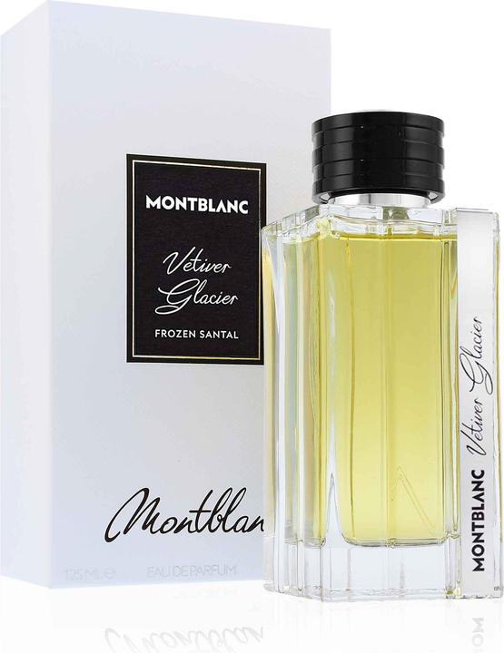 Actual product image Montblanc Vetiver Glacier (Eau de parfum, 125 ml)