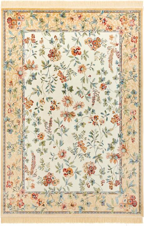Produktbild Hanse Home Oriental Flowers (135 x 195 cm)