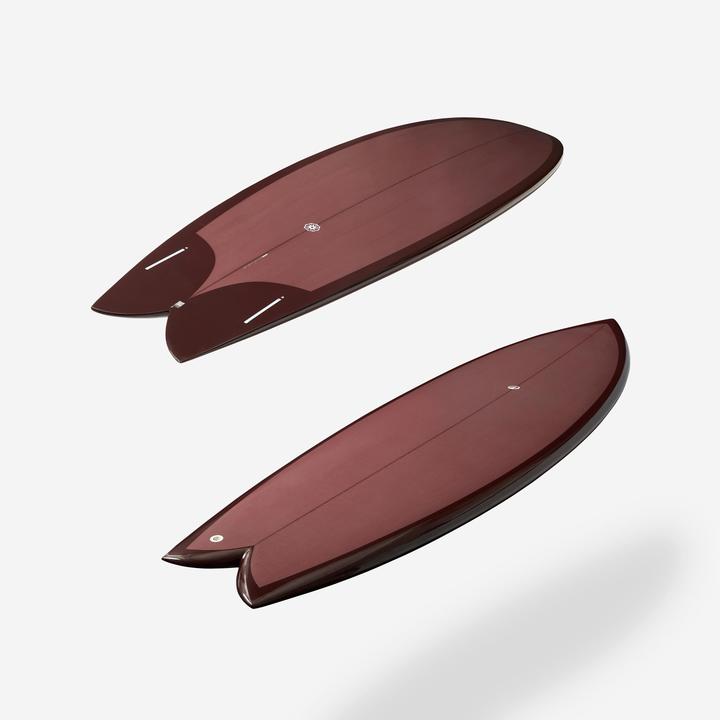 Produktbild Olaian Surfboard Fish 6'1 Futures (6')