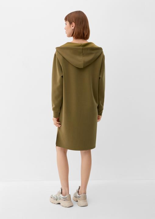 Image du produit s.Oliver Kleid Langarmkleid mit Kapuze (34)