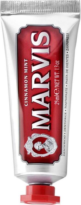Produktbild Marvis Cinnamon Mint Zahncreme (25 ml)