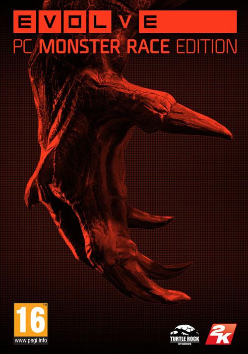 Image du produit 2K Games Evolve PC Monster Race Edition (PC)