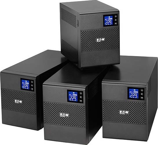 Immagine prodotto Eaton 5SC 750i (750 VA, 525 W, Interattivo linea UPS)