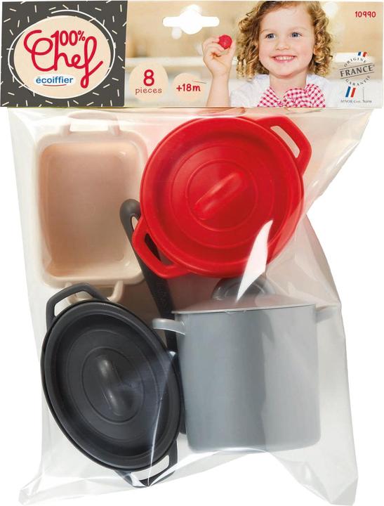 Image du produit Set de cuisson Ecoiffier