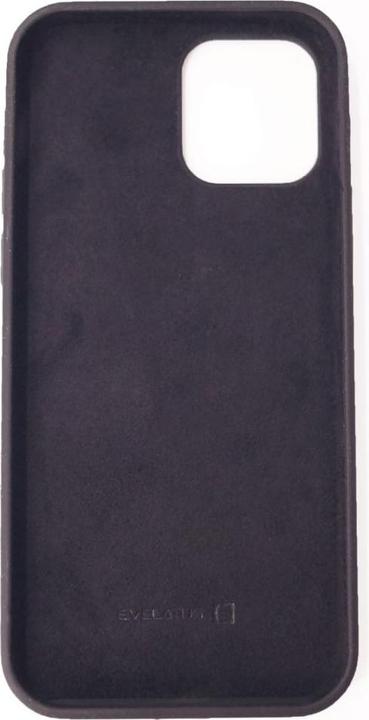 Produktbild Evelatus Apple iPhone 12 Pro Max Soft Case with bottom Juodas (Apple iPhone 12, Apple iPhone 12 Pro)