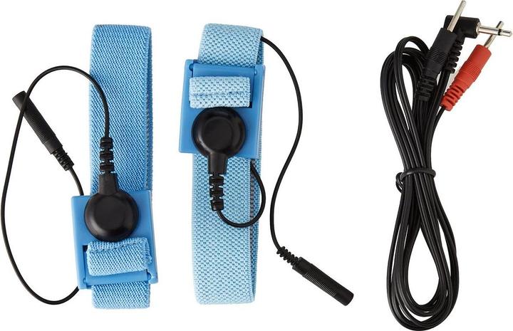 Produktbild Rimba Electro Play Electro Sex Flexible Penis Straps