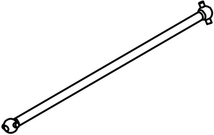 Image du produit Absima Center Drive Shaft