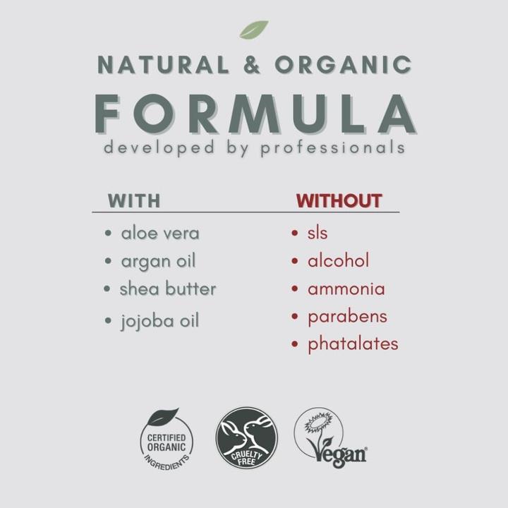 Produktbild Naturigin Permanent Hair Colour (5.2 Hell Aschbraun)