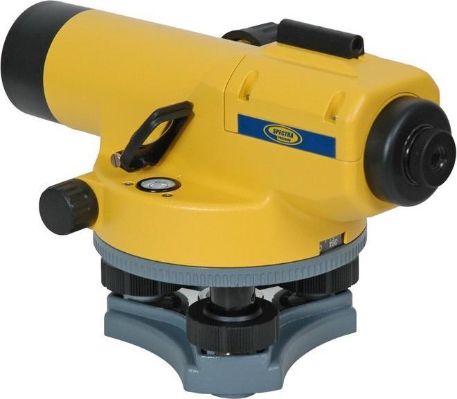 Actual product image Spectra Physics 124563 AL28M Überlegene Optische Nivelliere