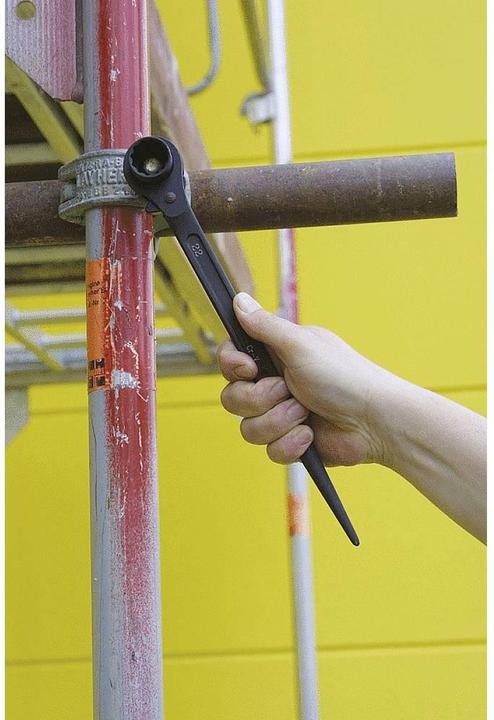 Actual product image KS Tools Scaffolding key (22 mm)
