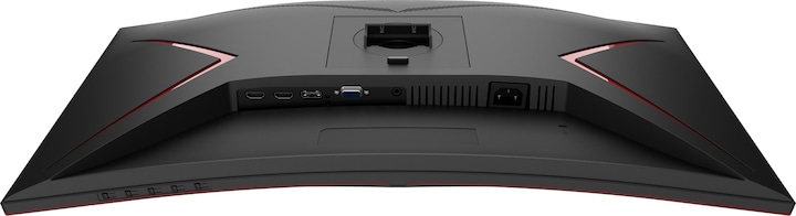 Actual product image AOC C27G2ZU/BK (1920 x 1080 pixels, 27")