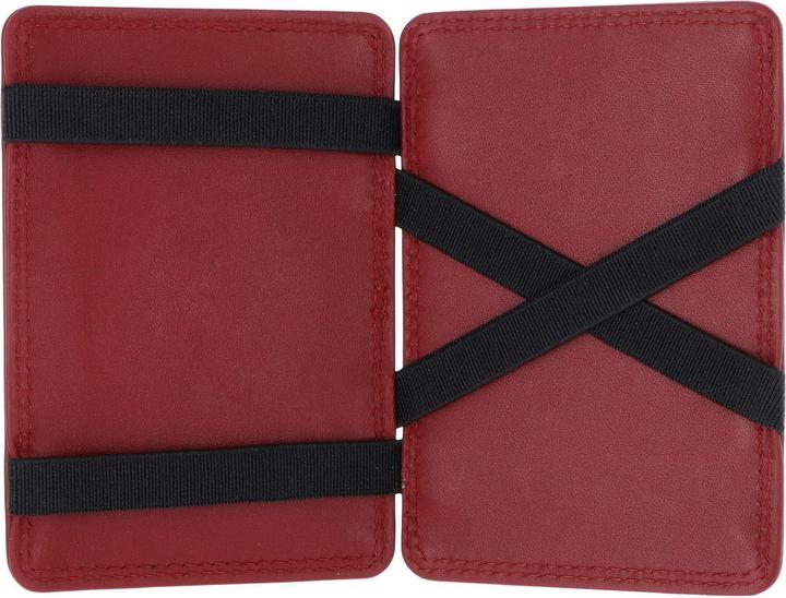 Produktbild Golden Head Polo Kreditkartenetui RFID Schutz Leder 7.5 cm