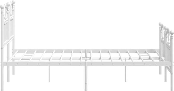 Image du produit vidaXL Bettgestell (120 x 190 cm)