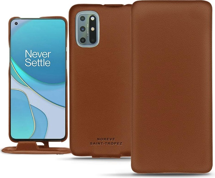 Noreve Lederschutzhülle vertikal (OnePlus 8T)