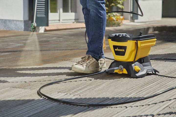 Actual product image Wagner Control 150 M