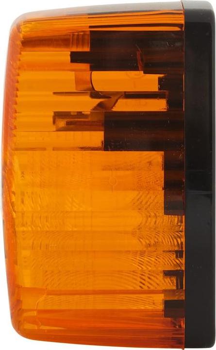 Actual product image Hella 2 indicator lights front side-mounted left halogen for AEBI