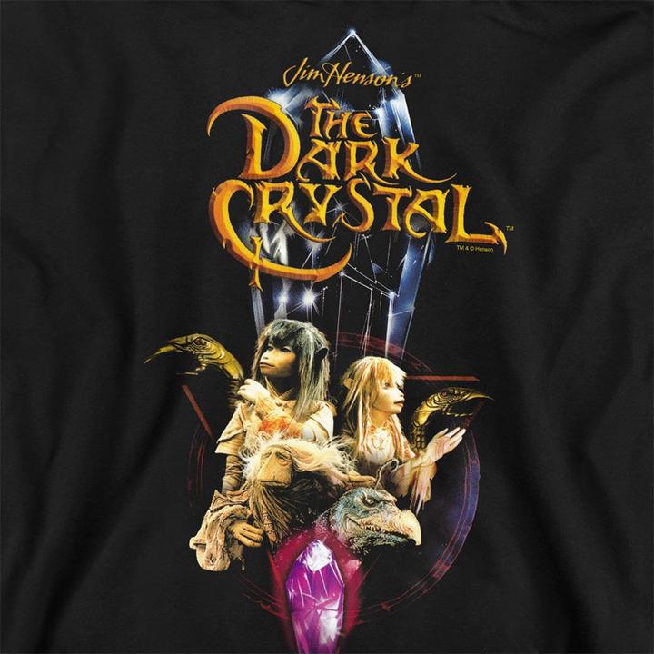 Produktbild Mister B Crystal Quest Sweatshirt (L)