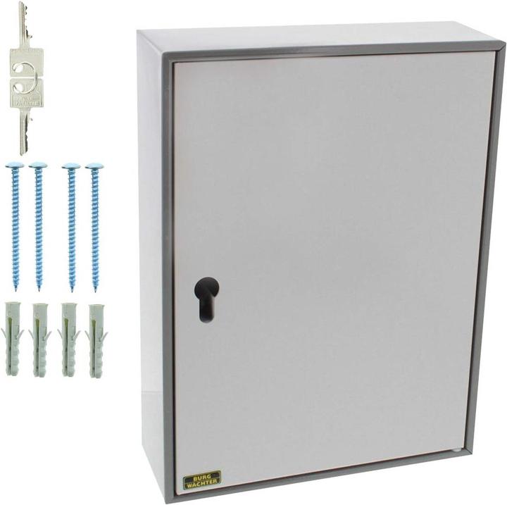 Productafbeelding Burg Wächter Sleutelkast 6700/108 R V-PZ