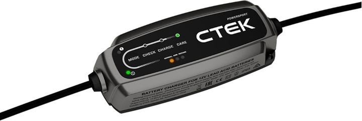 Actual product image Ctek CT5 Powersport (12V, 2.30 A)