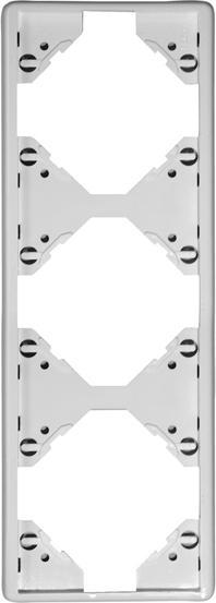 Produktbild Kaiser Nienhaus 3-fach Rahmen 321214