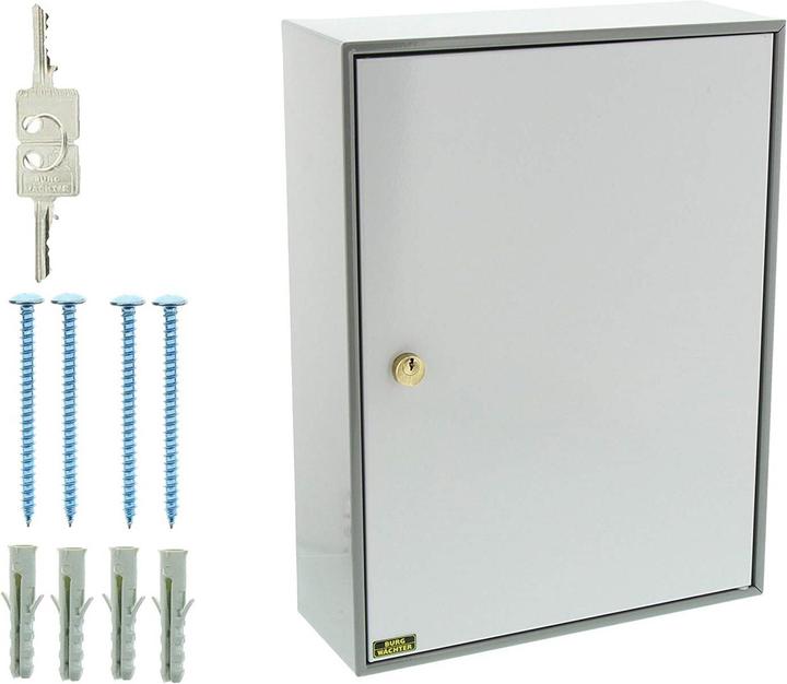 Actual product image Burg Wächter Key cabinet 6700/108 R