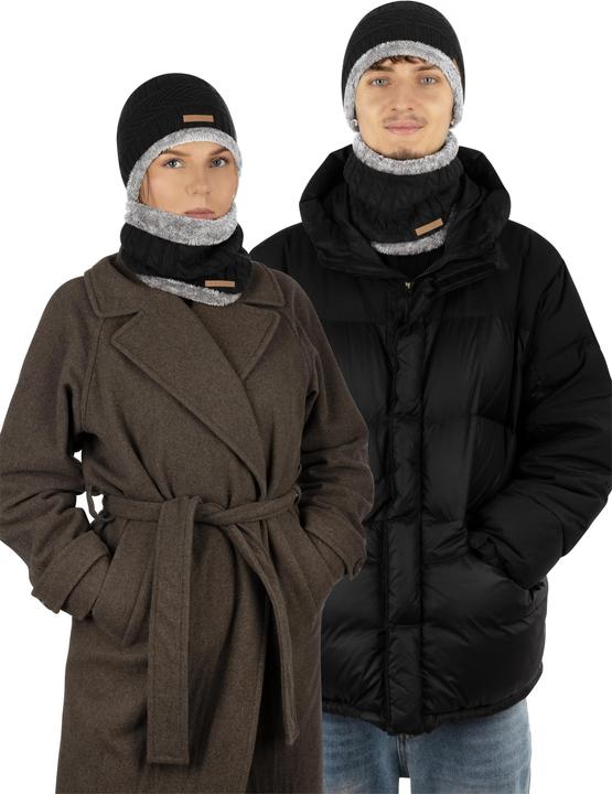Produktbild Normani Winter-Fellschal Kebili