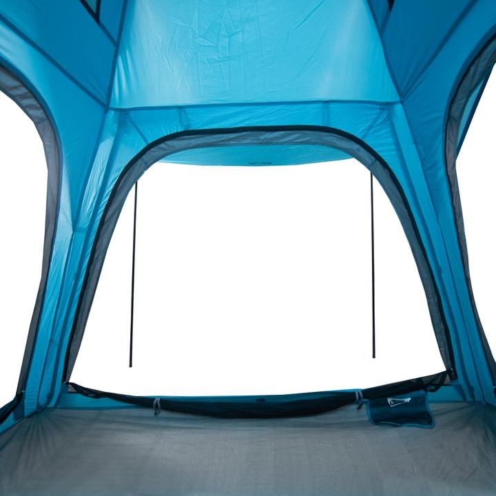 Immagine prodotto vidaXL Tenda da campeggio 4 persone 185T Taffeta (Tenda a cupola, 5.90 kg, 4 persone)