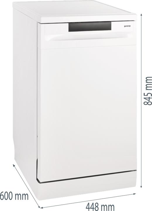 Actual product image Gorenje GS 520E15W