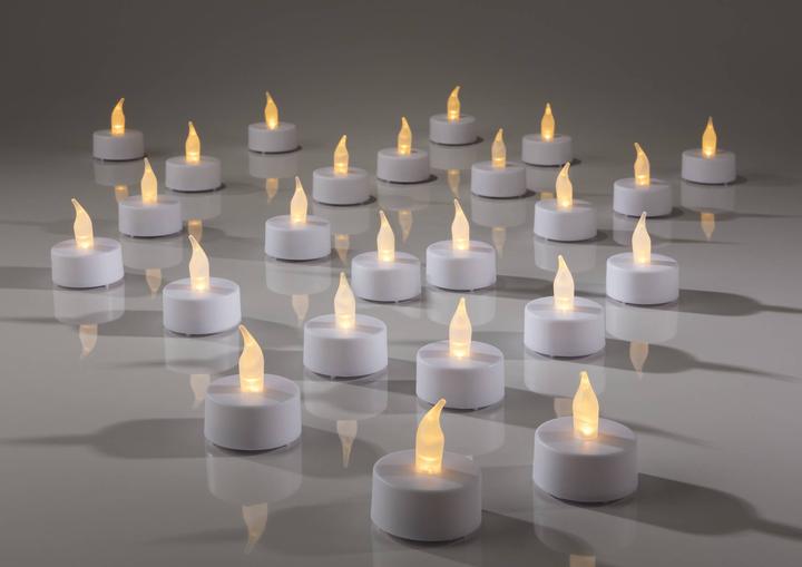 Image du produit Migros Ambiance Bougie chauffe-plat (24x)