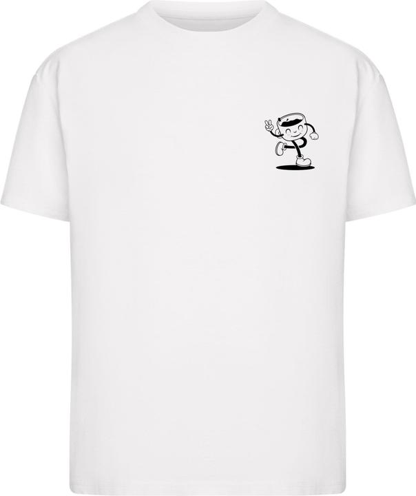 Produktbild Merchcode Ladies Espresso Tee - 198397 (XXL)