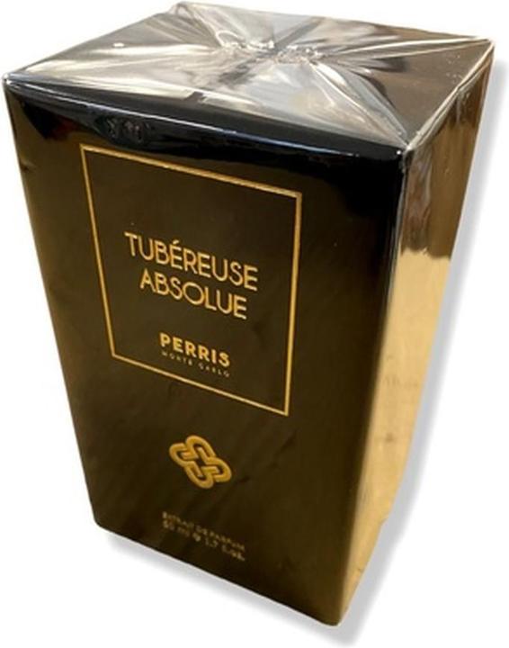 Perris Monte Carlo Tubereuse Absolue Extrait de Parfum 50ml (Extrait De Parfum, 50 ml)