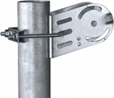 Produktbild Telesystem TEF 80 TV-Antenne Outdoor Mono 36,8 dB (Parabolantenne, 36.80 dB, DAB/ DAB+)