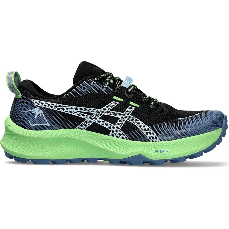 ASICS Performance, Unisex, Laufschuhe, GEL-Trabuco 12 (43.5), Schwarz