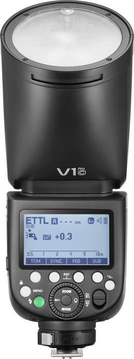 Image du produit Godox V1PRO (Flash à monter, Canon)