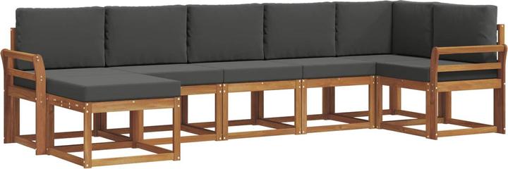 vidaXL Outdoor-Sofa
