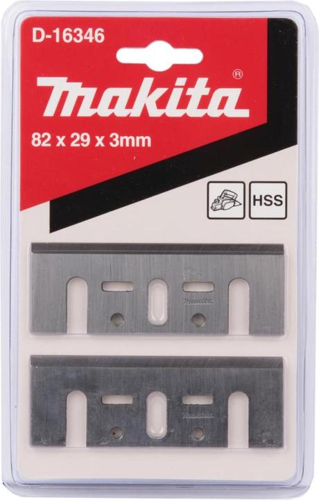 Image du produit Makita Lames de rabot HSS