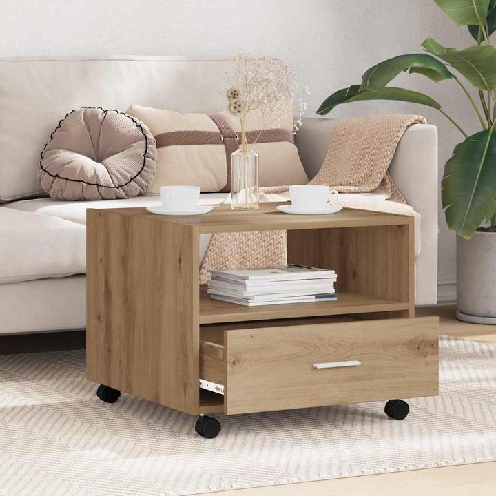 Immagine prodotto vidaXL Couchtisch (55 x 55 x 45 cm)
