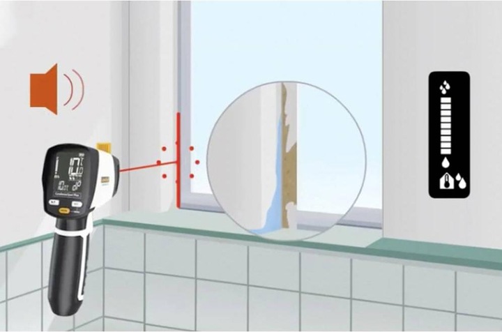 Image du produit Laserliner CondenseSpot Plus